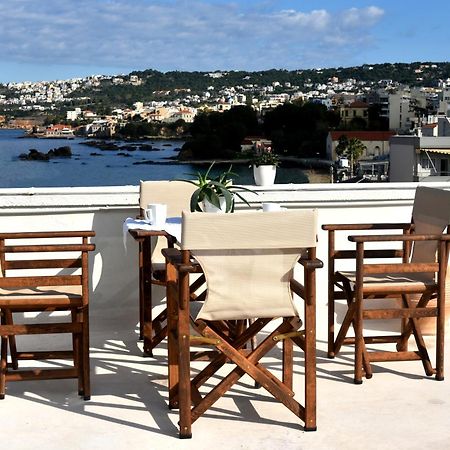 Apartment In Koomkapi Chania  Exterior foto
