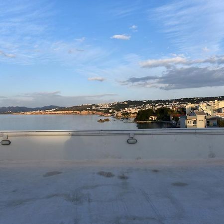 Apartment In Koomkapi Chania  Exterior foto
