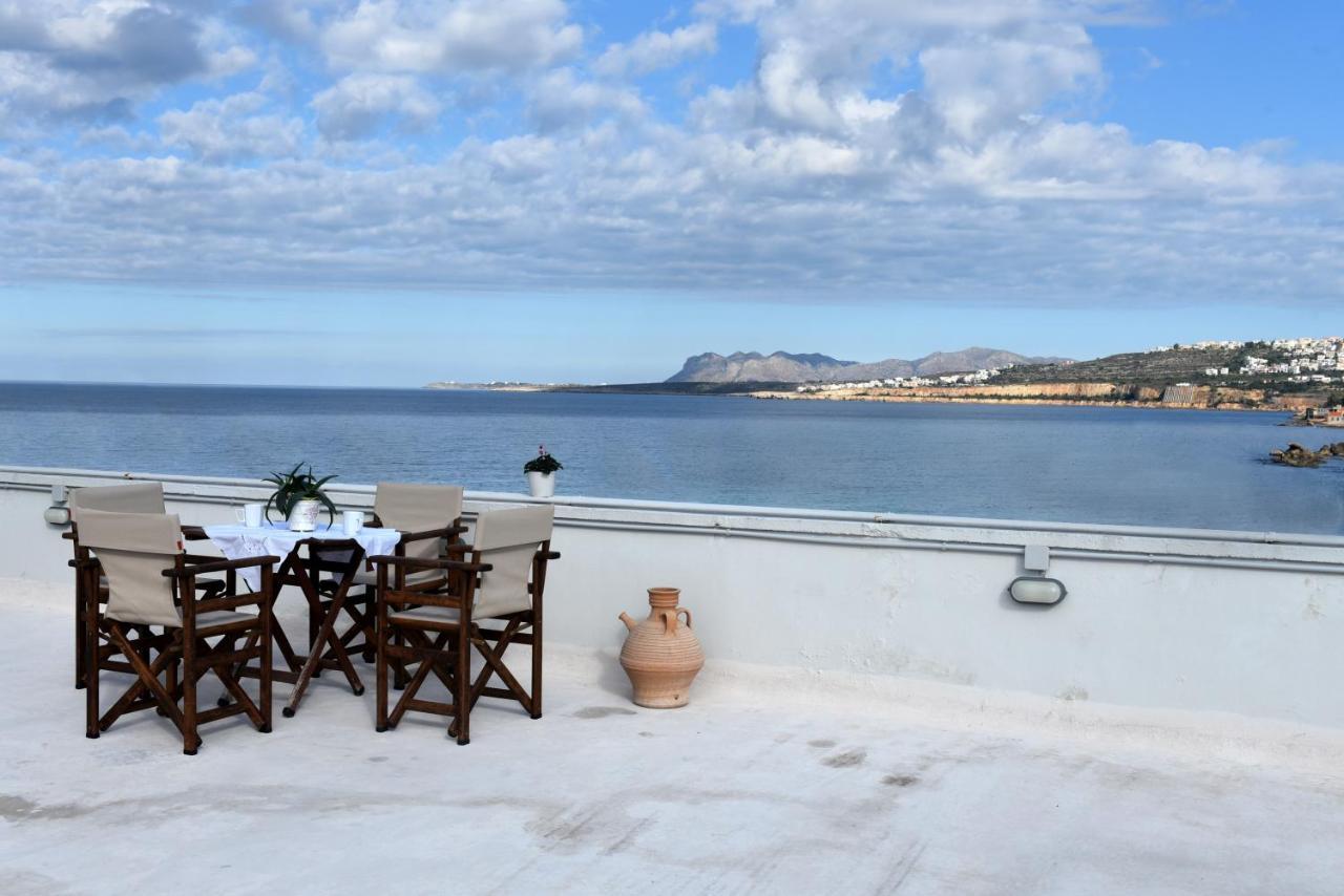 Apartment In Koomkapi Chania  Exterior foto