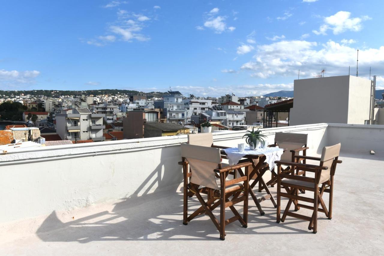 Apartment In Koomkapi Chania  Exterior foto