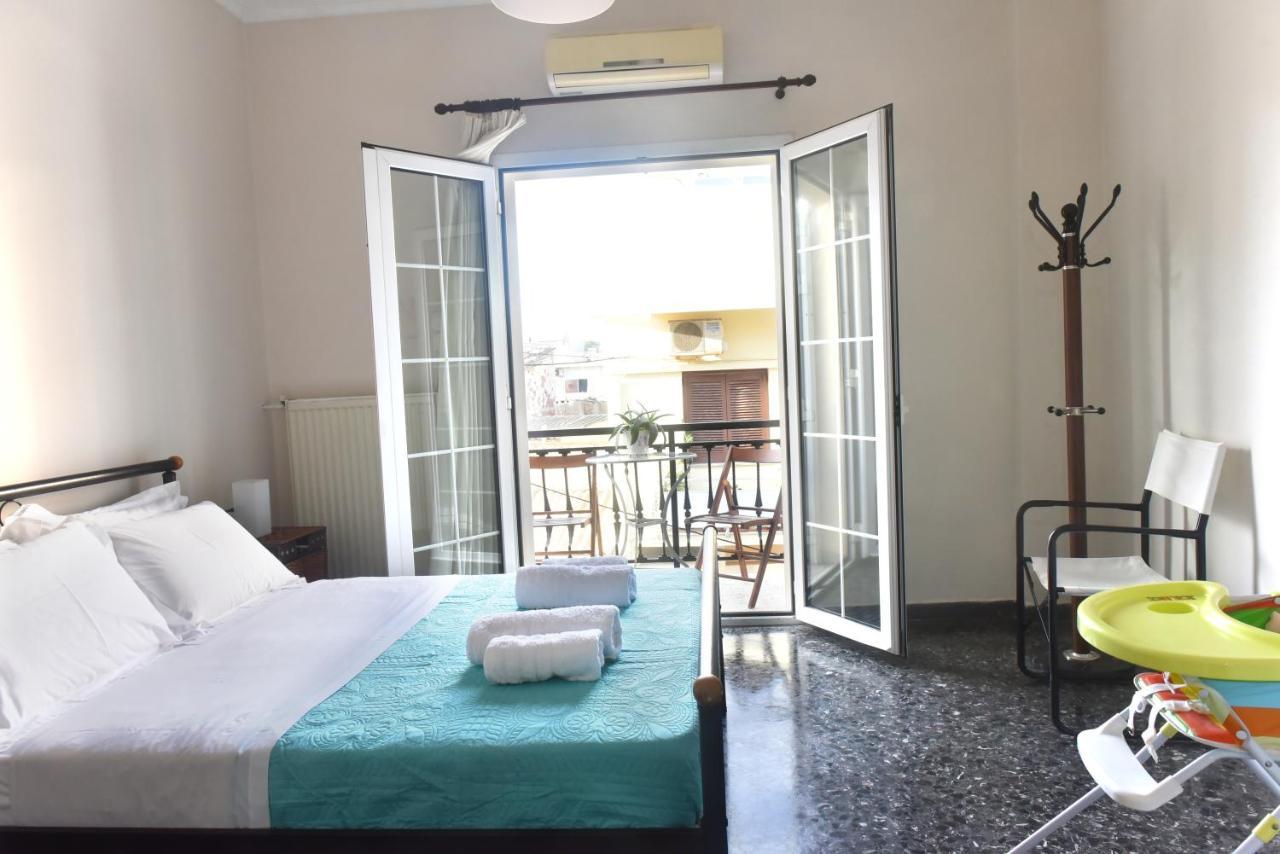 Apartment In Koomkapi Chania  Exterior foto