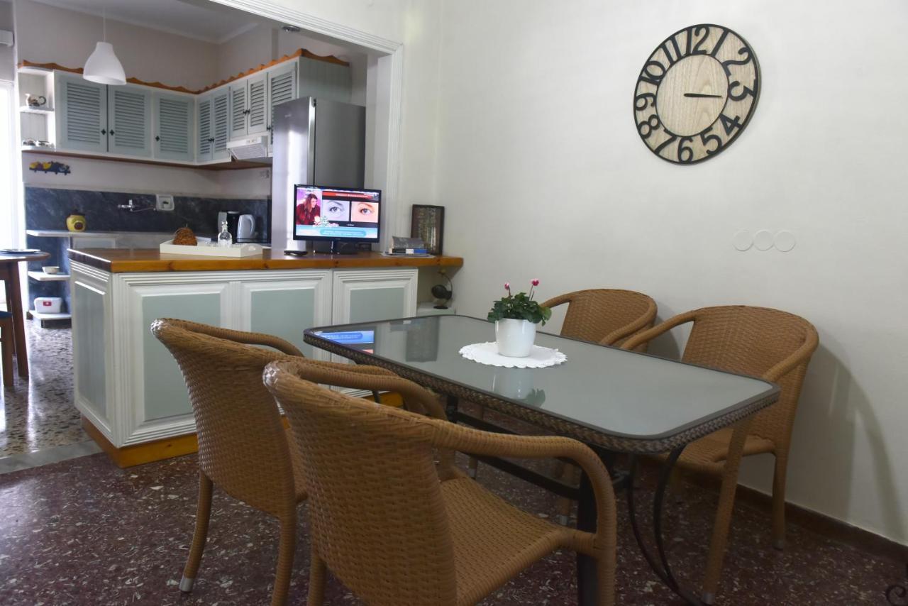 Apartment In Koomkapi Chania  Exterior foto