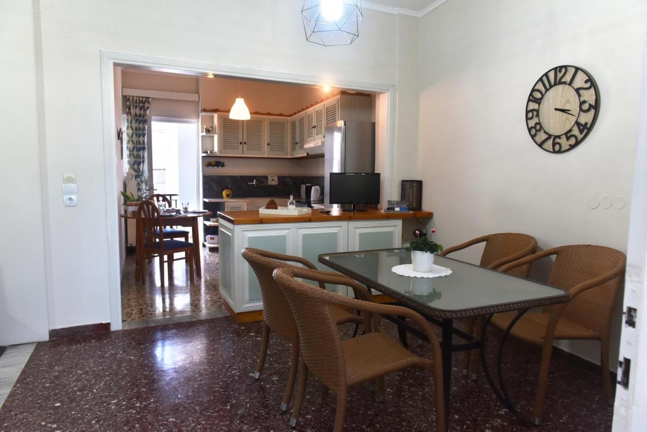 Apartment In Koomkapi Chania  Exterior foto