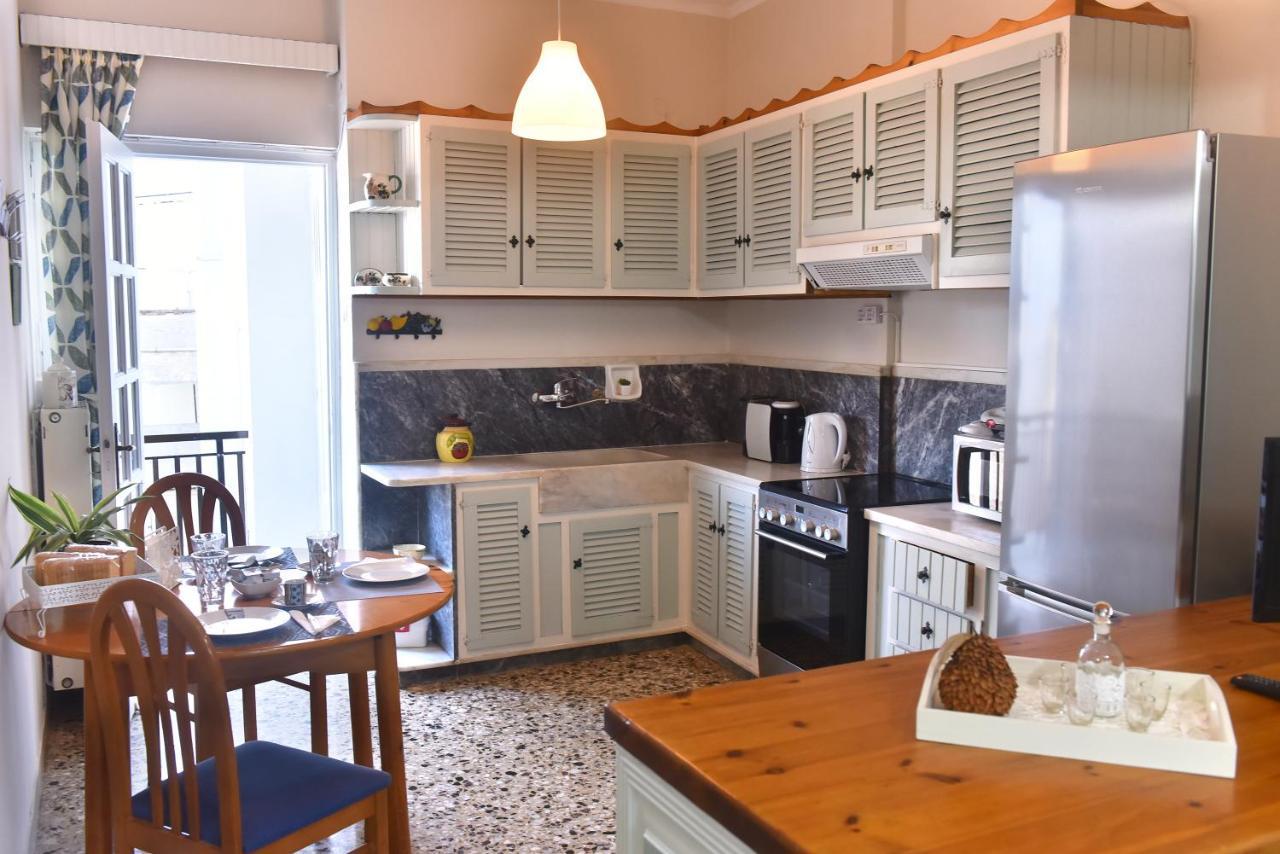 Apartment In Koomkapi Chania  Exterior foto