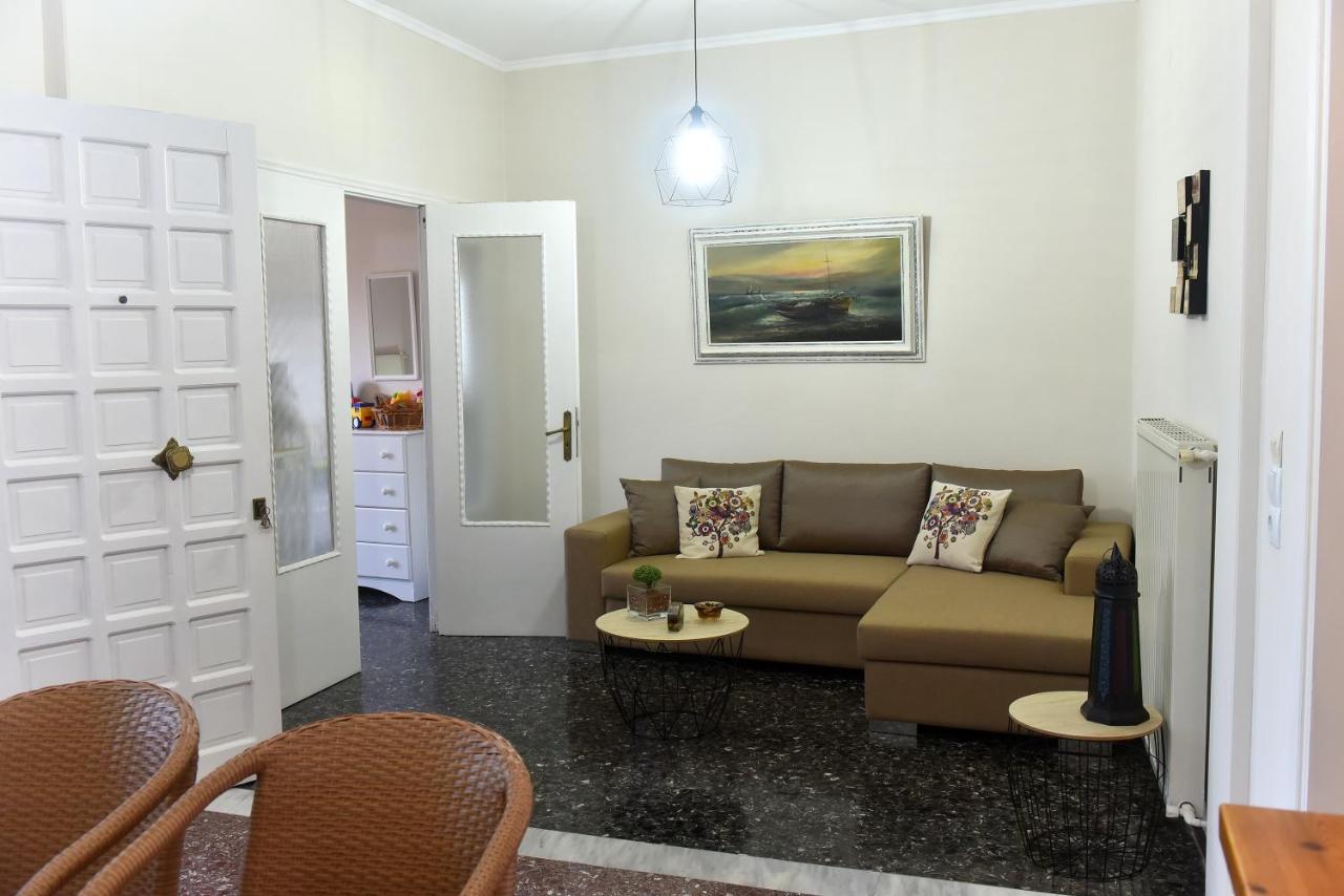 Apartment In Koomkapi Chania  Exterior foto