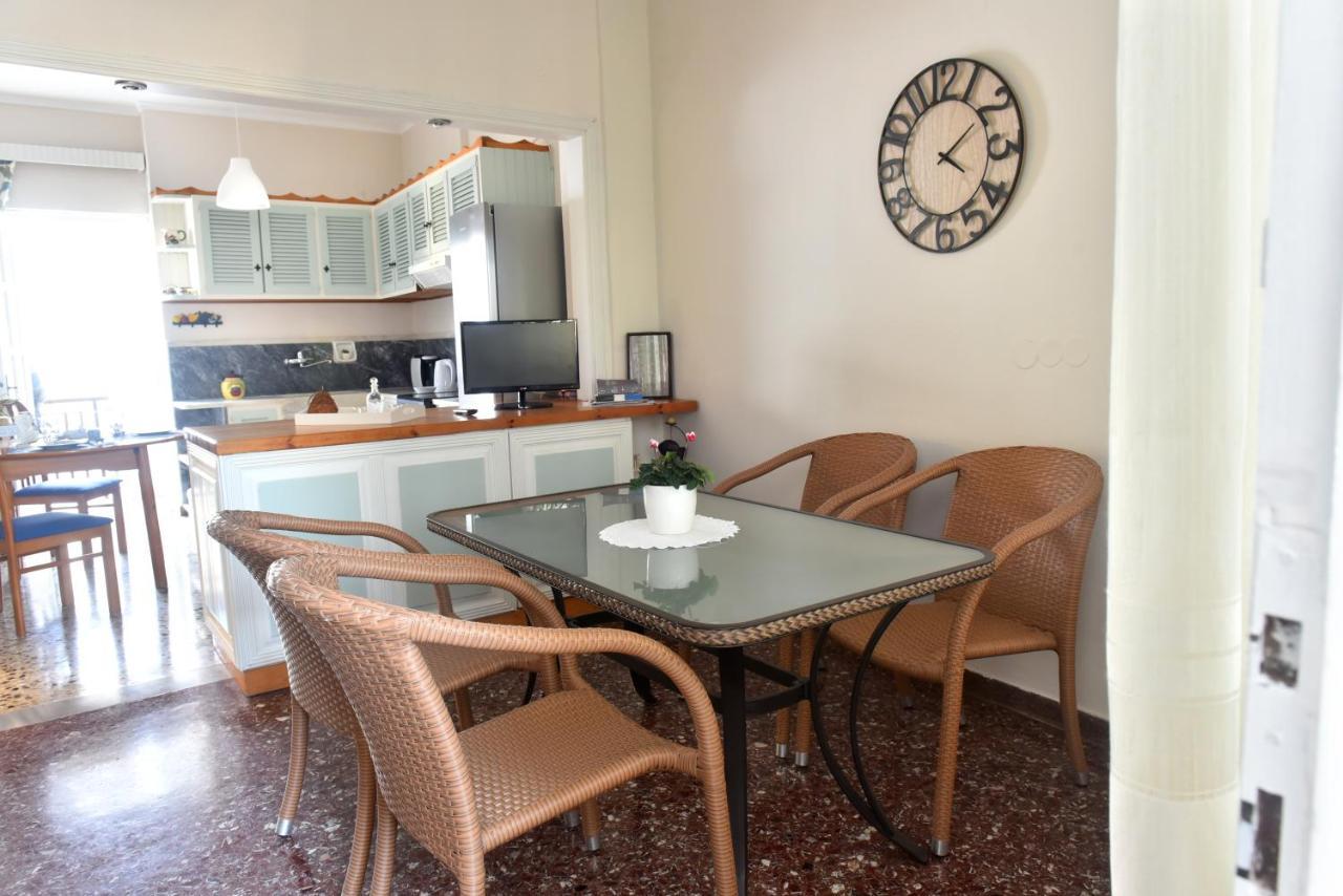 Apartment In Koomkapi Chania  Exterior foto