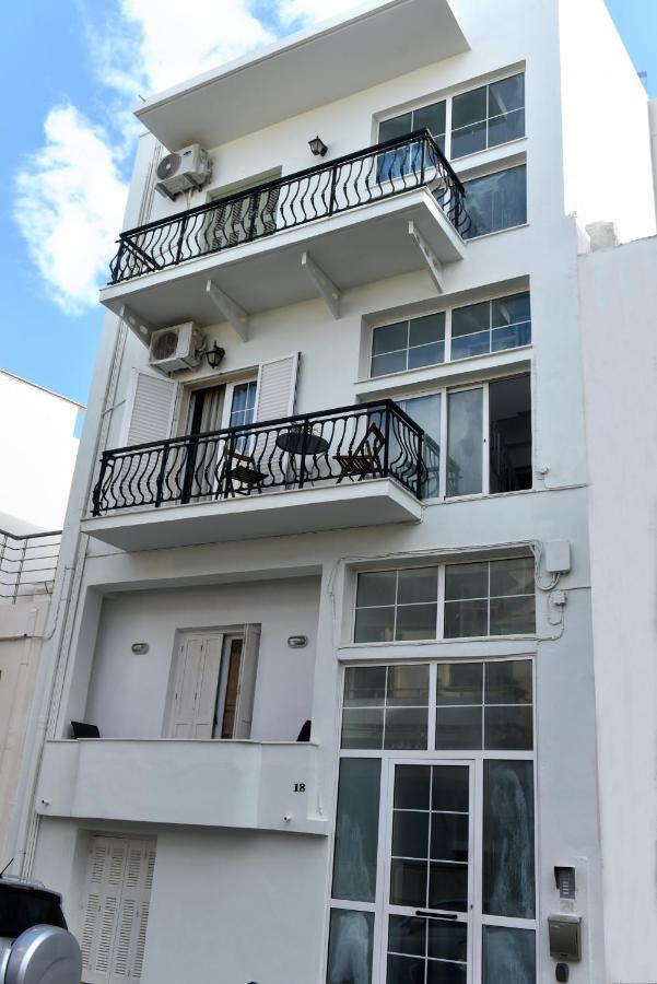 Apartment In Koomkapi Chania  Exterior foto