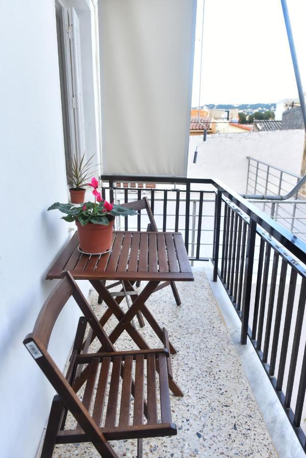 Apartment In Koomkapi Chania  Exterior foto
