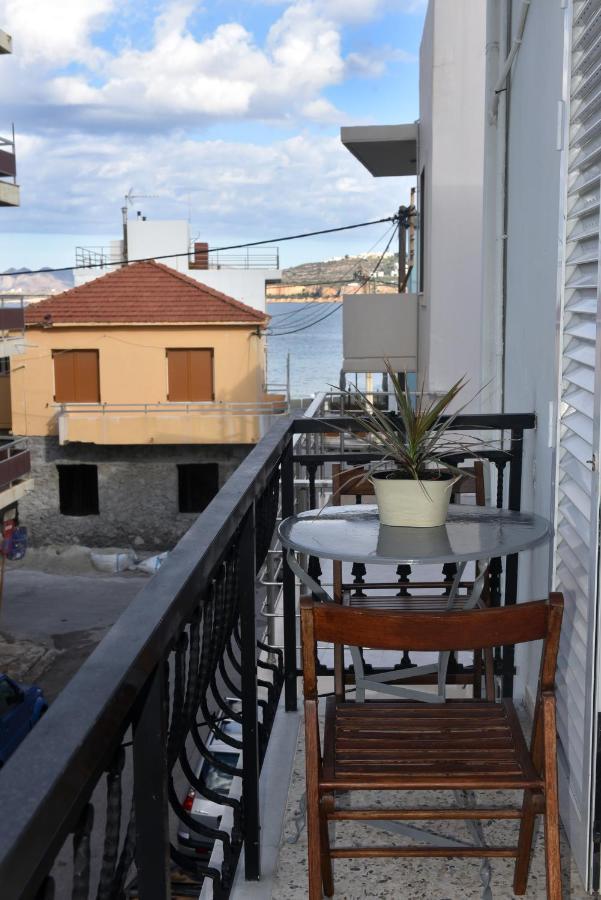 Apartment In Koomkapi Chania  Exterior foto