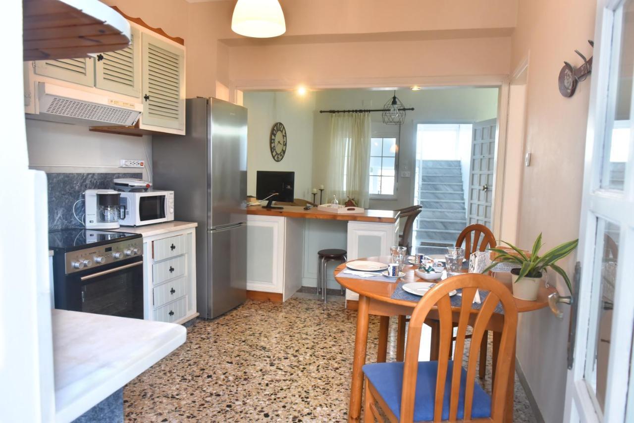 Apartment In Koomkapi Chania  Exterior foto